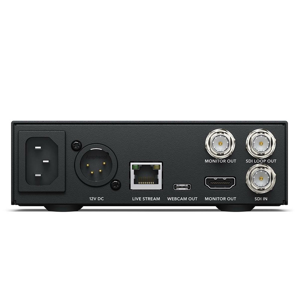 Blackmagic Web Presenter HD - Ships form Miami