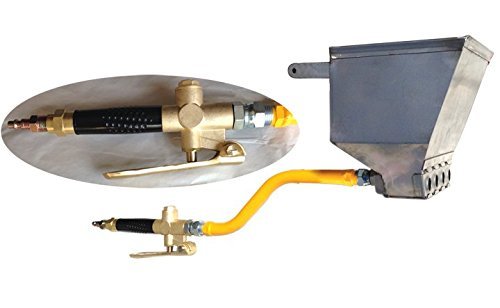 Benron Stucco Sprayer Hopper Gun