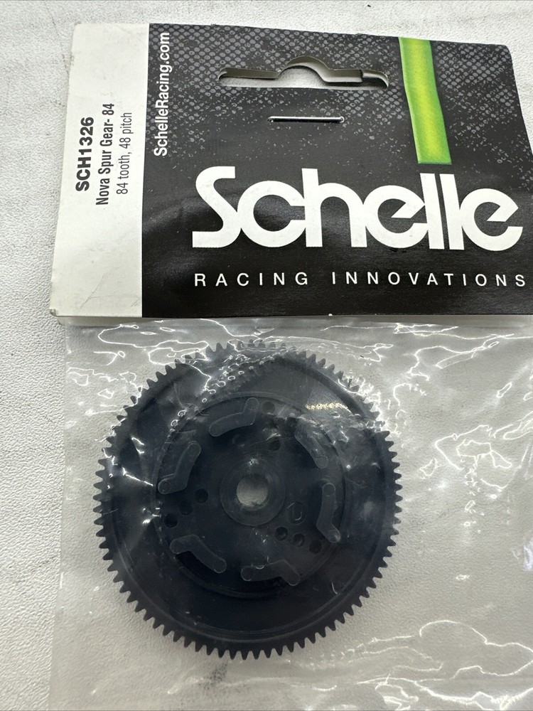 Scheller Nova Spur Gear 84 Sch1326 B34