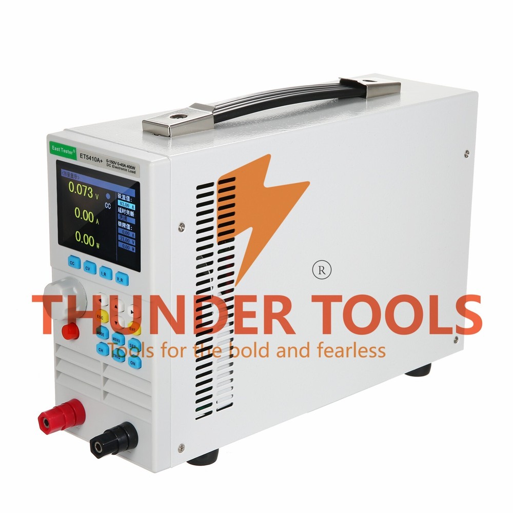 Thunder Tools East Tester ET5410A+ Programmable Single-channel DC