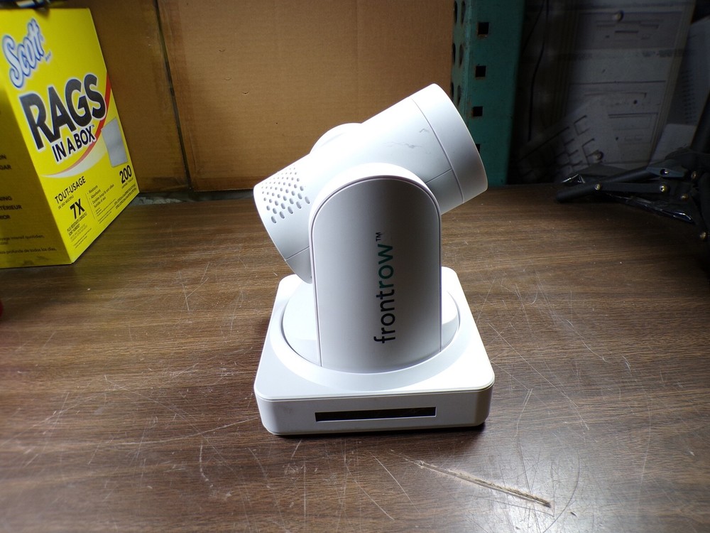 FRONTROW 6400-00098 CAMERA