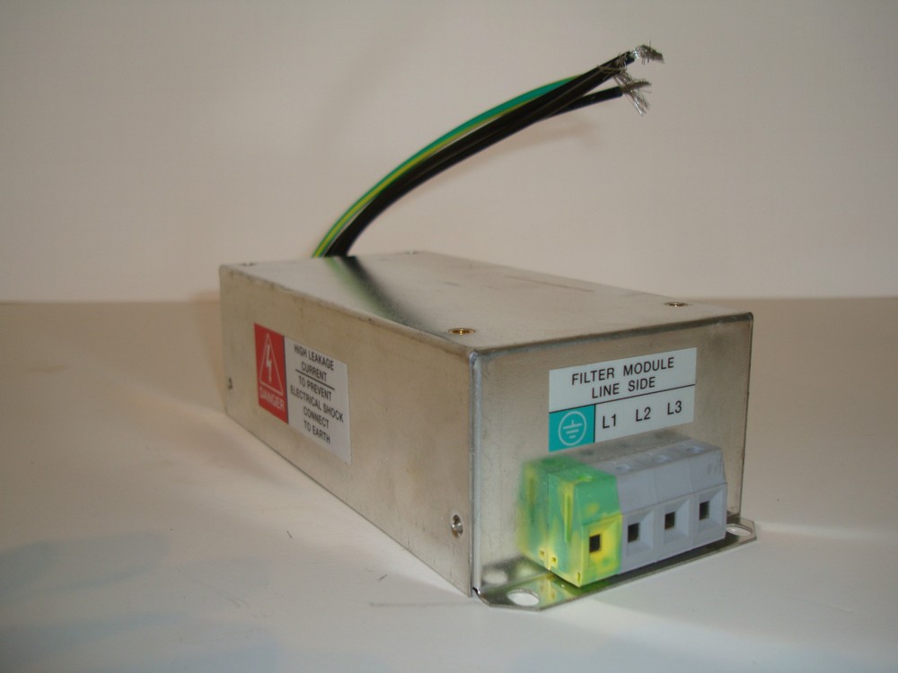 ALLEN BRADLEY 160-LFA2 LINE FILTER MODULE SERIES A