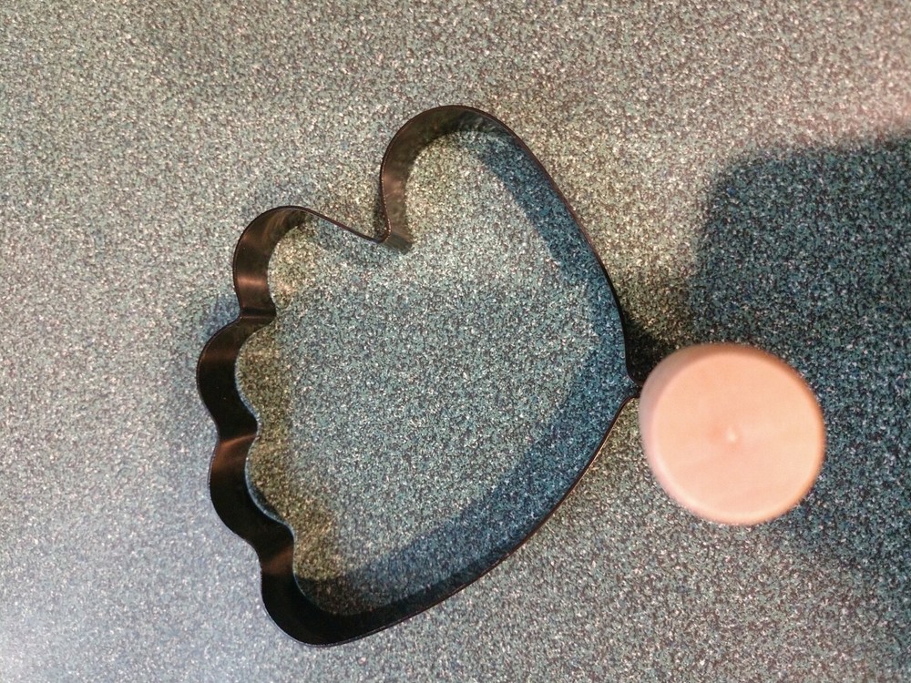 8 Piece Steel Pancake, Cookie, Egg, Ring/Molds
