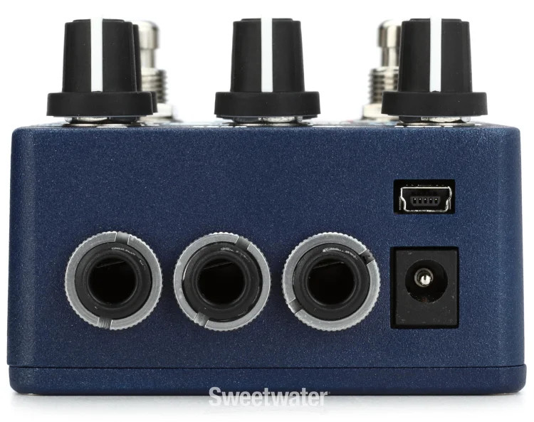 Red Panda Context 2 Reverb Effects Pedal