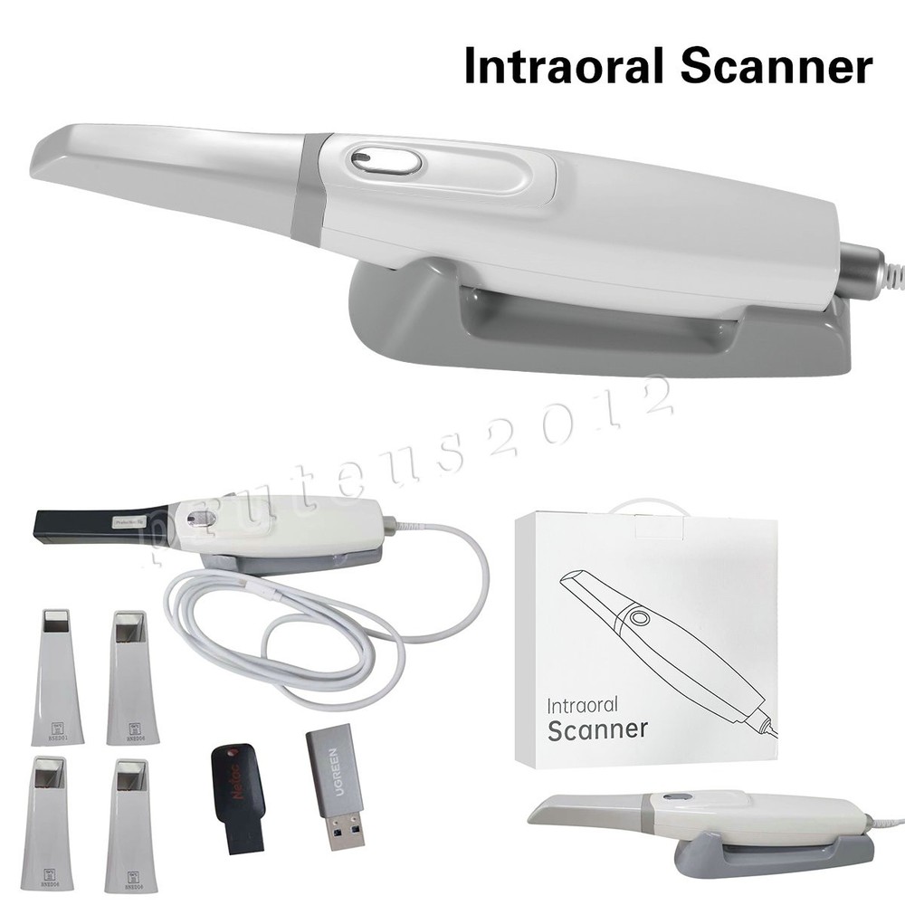 dental 3 d scanner (full color, WIRED)