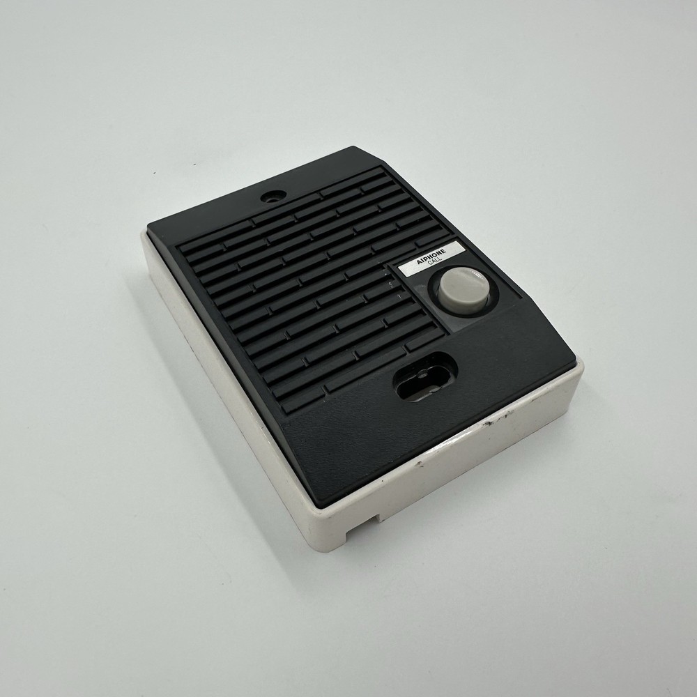 Aiphone LE-D Surface Mount Door Station Intercom Call Box Security Unit