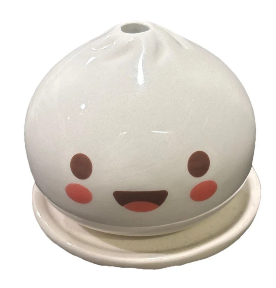 Dumpling Incense Burner! Including 4 Scented Incense Cone