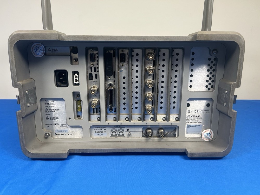 Agilent E7402A 100Hz - 3GHz EMC Analyzer/Spectrum Analyzer *READ CONDITION*