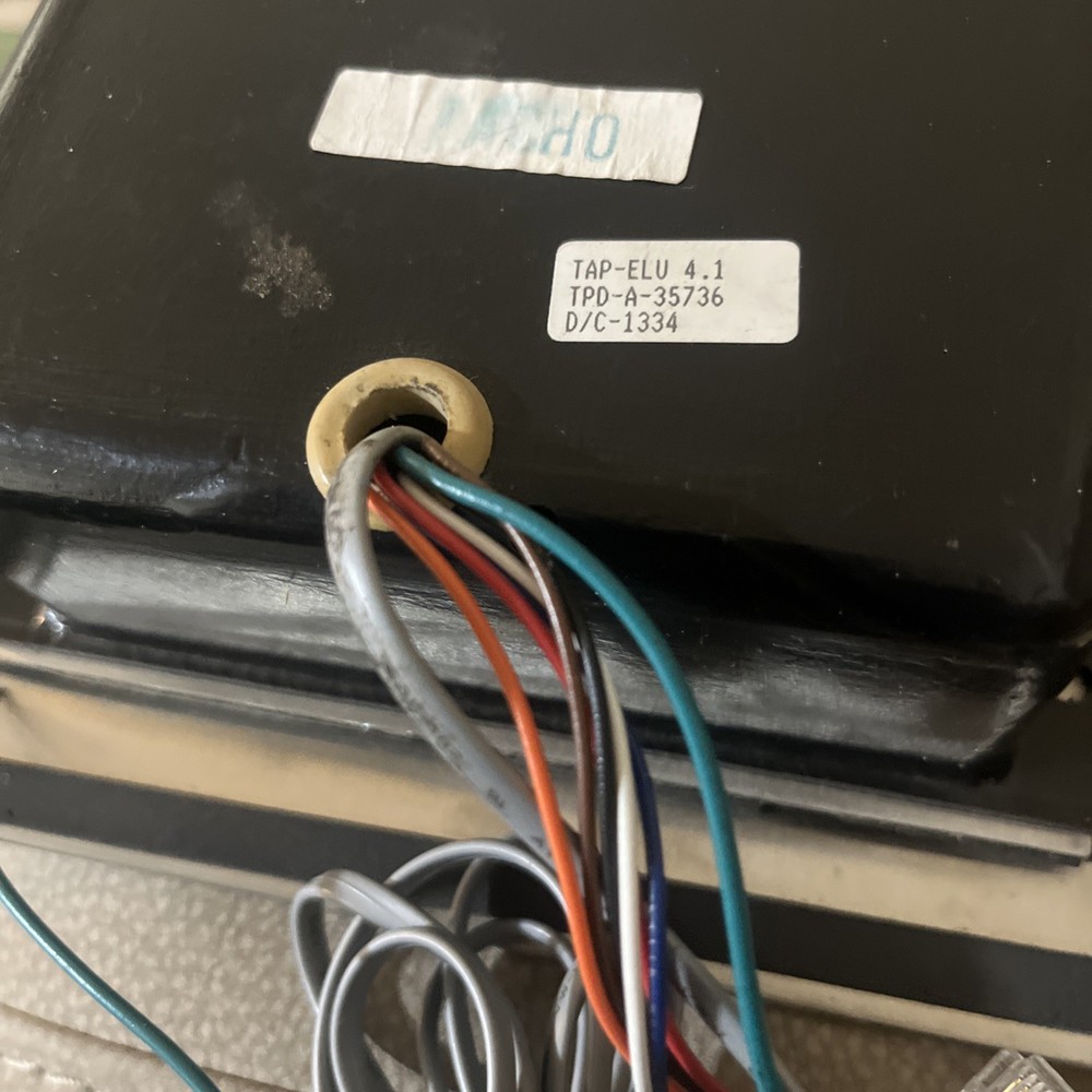 Talk-A-Phone - ETP400V Emergency Phone untested