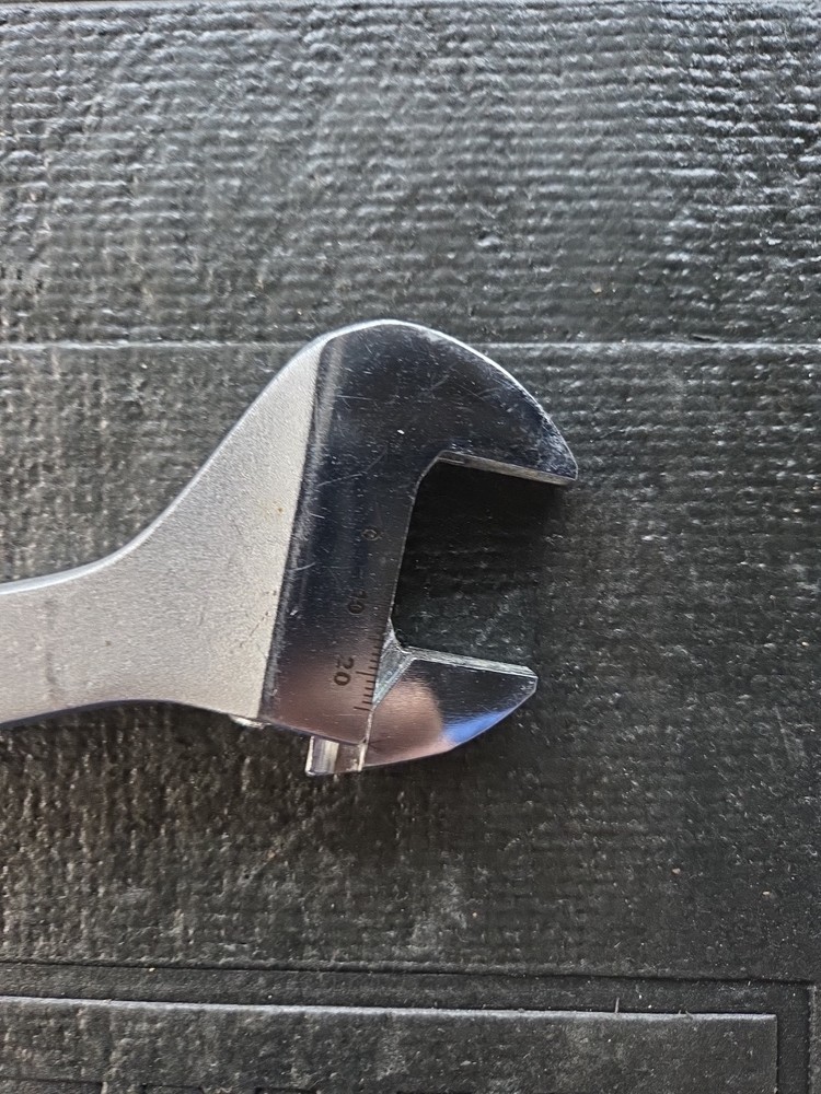 Crescent Rapid Slide Adjustable Wrench 8"