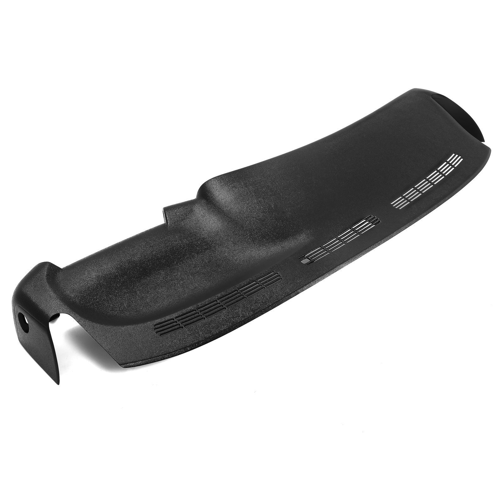 Molded Dash Cover Cap Board Overlay Black For 1999-06 03 Chevy Silverado Sierra