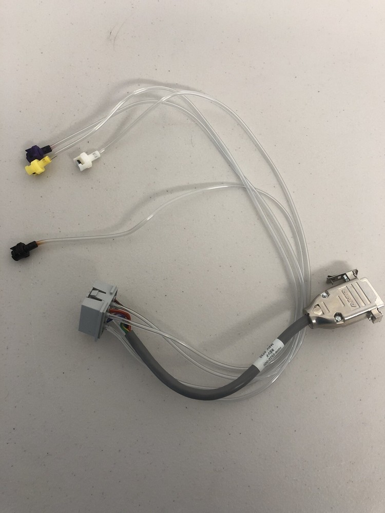 GE, Datex Ohmeda Avance flow sensor interface, used