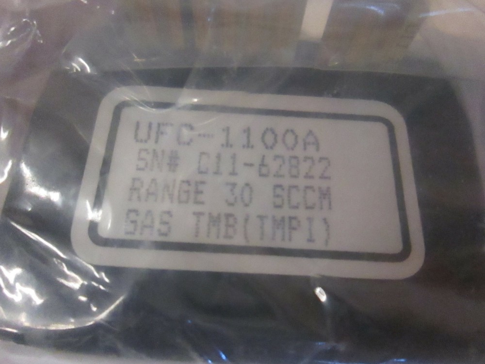 Unit UFC-1100A Mass Flow Controller MFC, TMB (TMPI), 30 SCCM