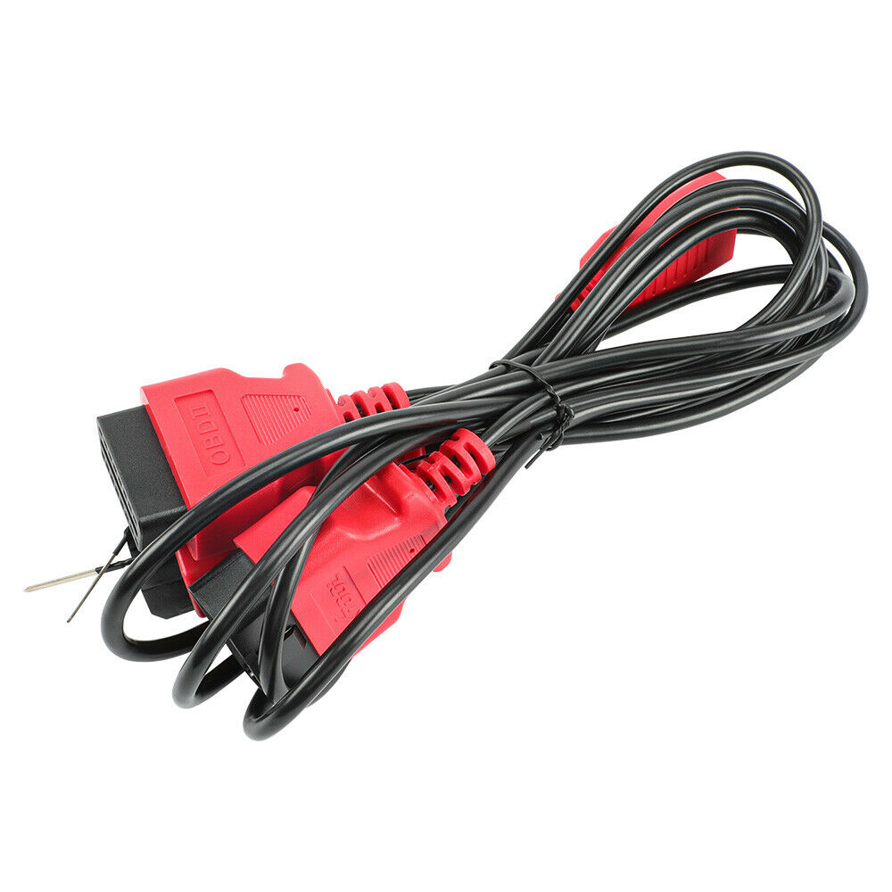 XTOOL Fit For Chry/sler 12+8 Programming Adaptor Auto Diagnostic Connector Cable