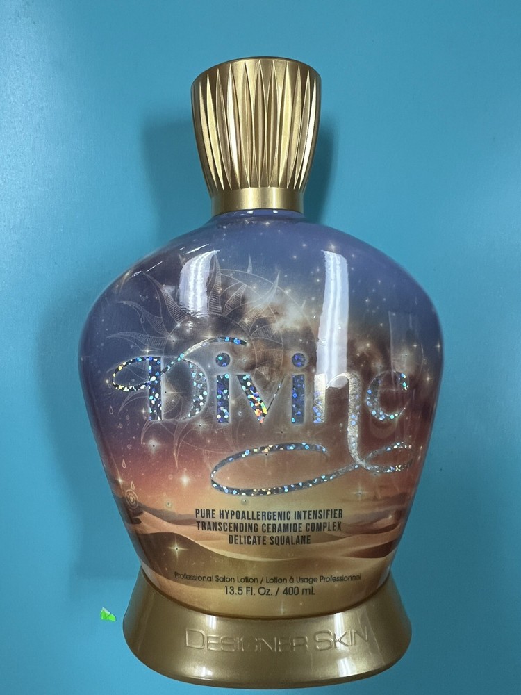 DS  2025 Divine Tanning Lotion