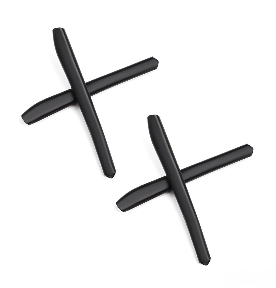 Anti-Slip Replacement EarSocks for Oakley EVZero Path OO9308 Frame