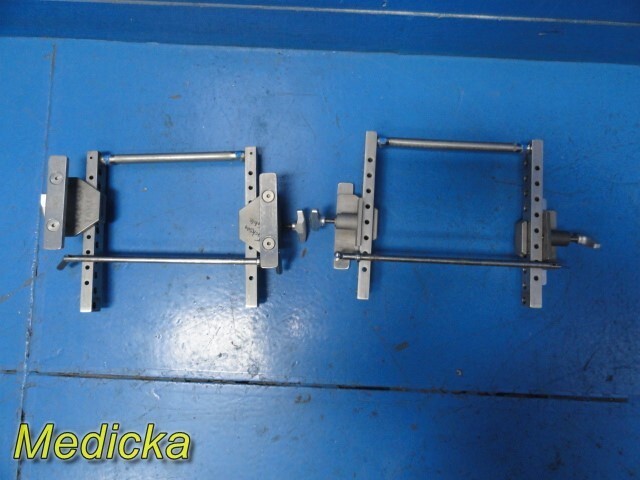 Mizuho OSI Model 5891 Modular Table System Base, Jackson Spinal Table ~ 31063