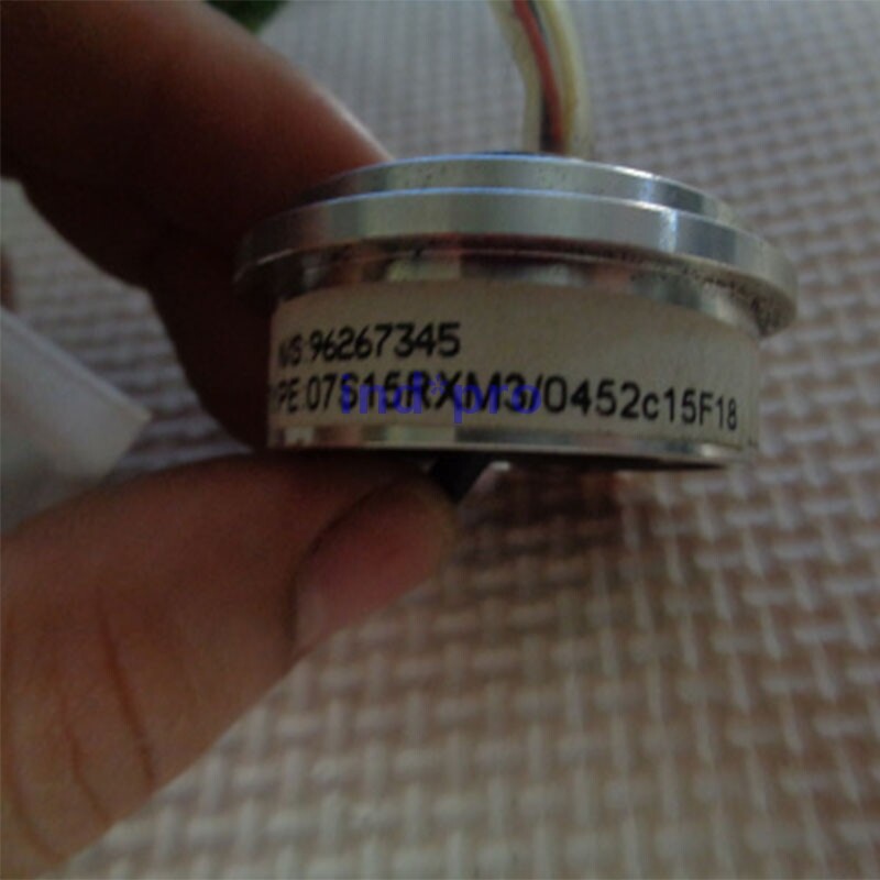 Pre-owned 07S15RXM3/0452c15F18 Encoder In Good Condition