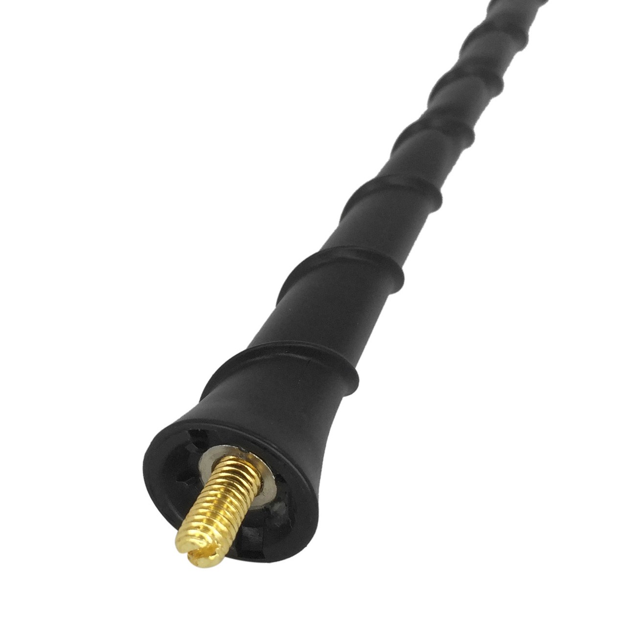 For Dodge Dart Jeep Liberty Flat 500 Removable 8 Inch Antenna Mast 68297936AA