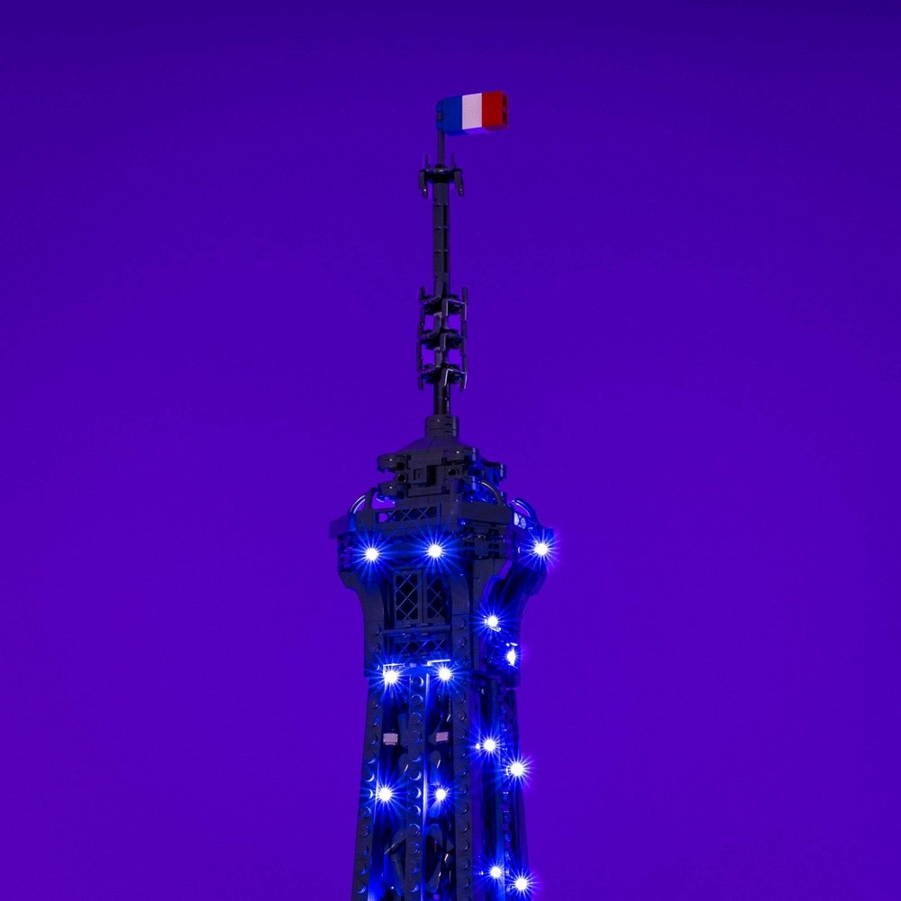 Light Kit for LEGO® Eiffel Tower #10307