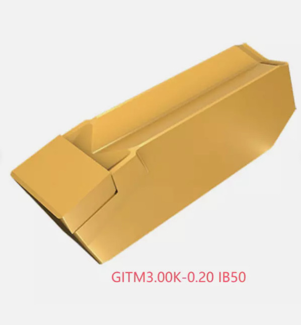 Original Carbide Inserts 1 Tablets GITM3.00K-0.20 IB50