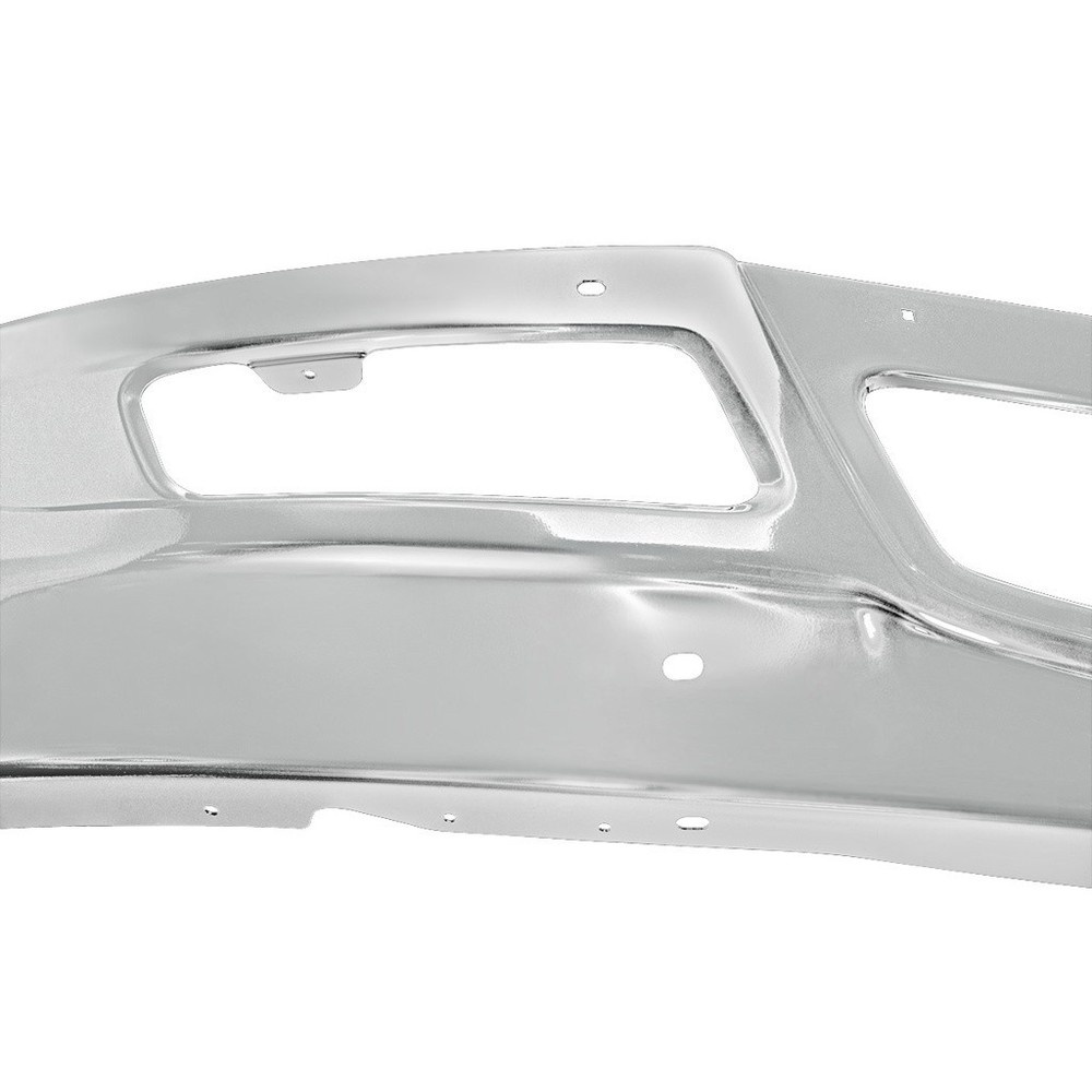 International MV Chrome Bumper