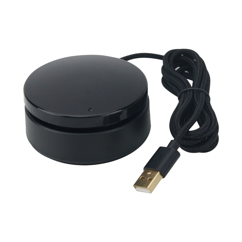 Universal 160CM Wired USB Mouse Rotatory Controller Knob for Mouse Scroll Wheel