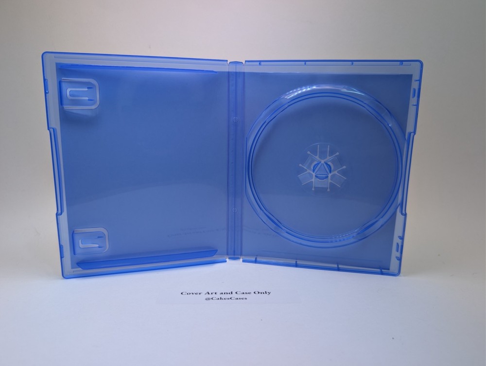 Replacement Case -NO GAME- 2XKO - Physical PS5 Game Case