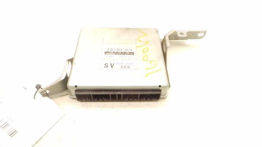 98-99 LEXUS LS400 ABS COMPUTER CONTROL MODULE ECM ASSEMBLY