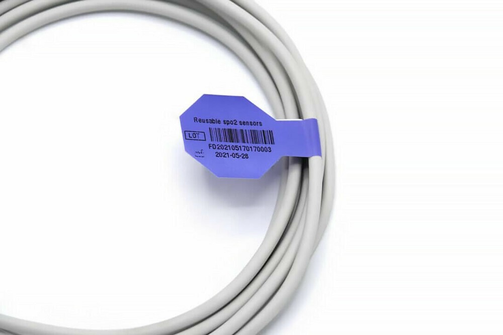 Welch Allyn DOC-10 Spo2 Sensor Pediatric Compatible - Same Day Shipping