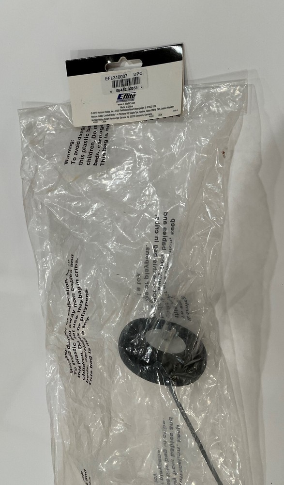 E-FLITE EFL310007 MAIN LANDING GEAR FOR APPRENTICE