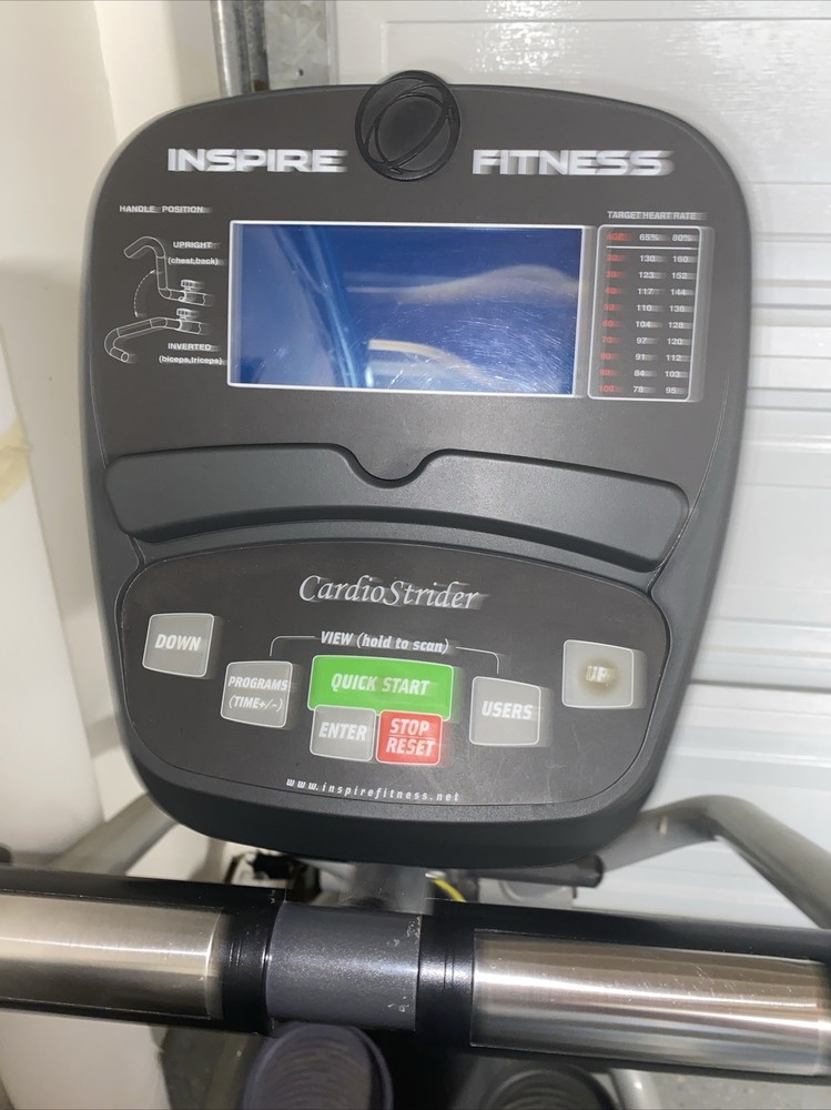Inspire CS3 Cardio Strider