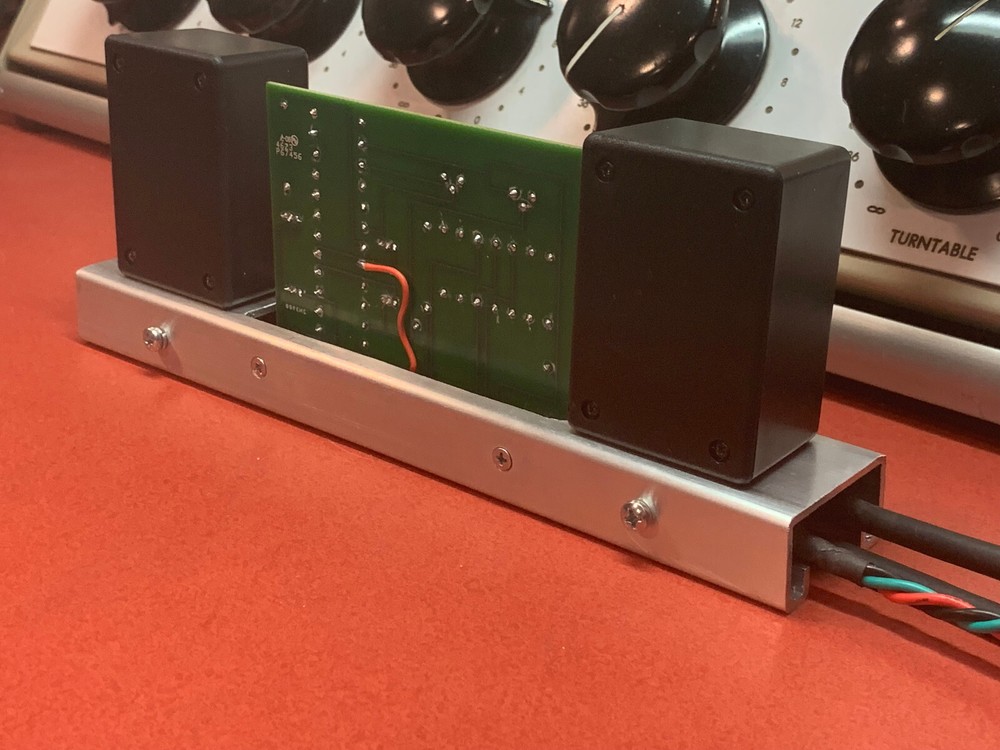 All New Altec 9475A Preamp