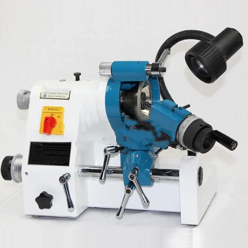 SJ-U3 High-Precision Universal Sharpener with Milling Machine Drill Sharpener
