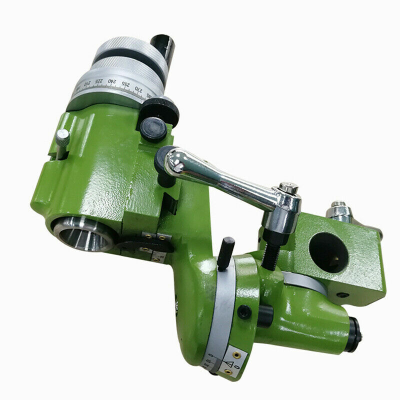 Milling cutter Grinder Sharpener Tool Multifunction Universal Grinding Machine
