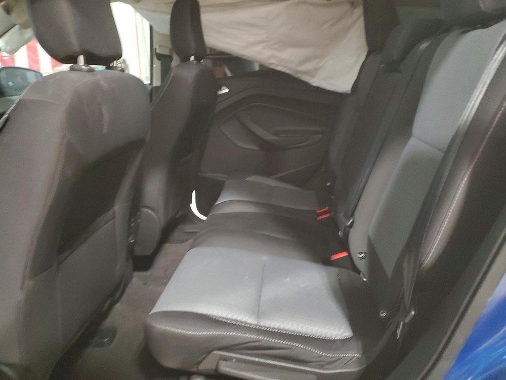 Used A/C Selector Switch fits: 2019 Ford Escape front automatic temperature cont