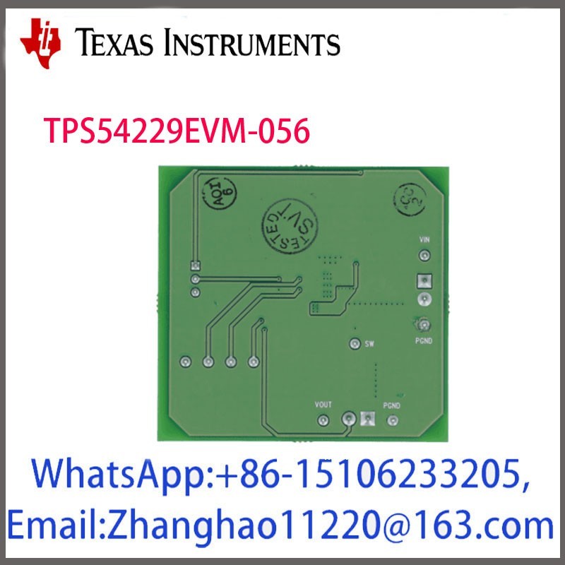 TPS54229EVM-056 | Power Management Development Board