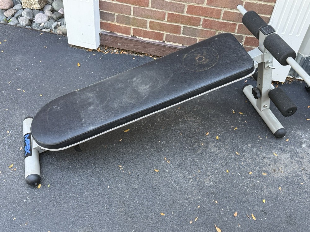 impex weight bench adjustable free weight bench press bench