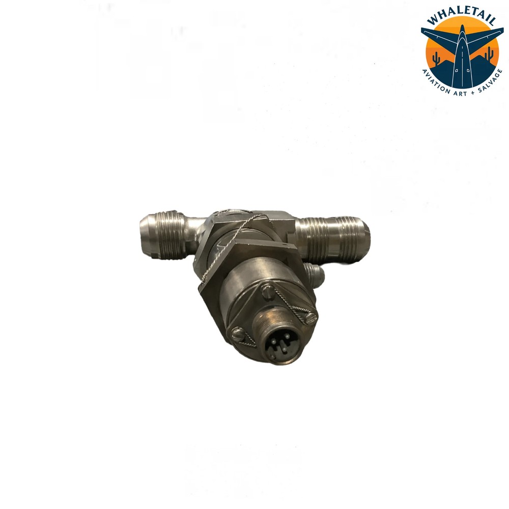 MD-80 Solenoid Valve