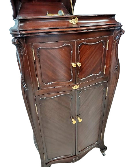 VICTOR VICTROLA 18 PHONOGRAPH