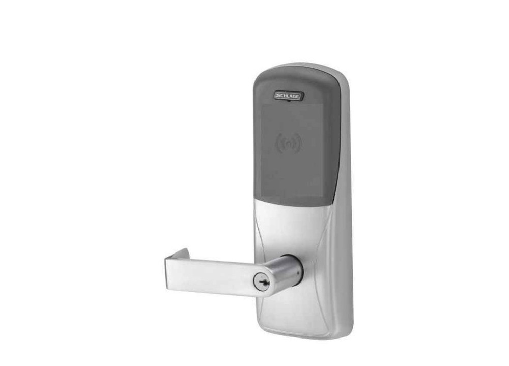 Schlage Electronic CO-200 Standalone Electronic Cylindrical Lock,ProximityReader