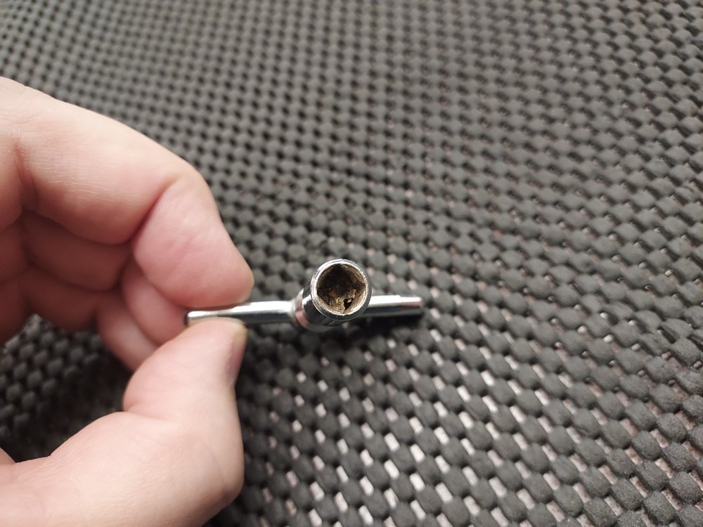 Original Rogers Drum Key