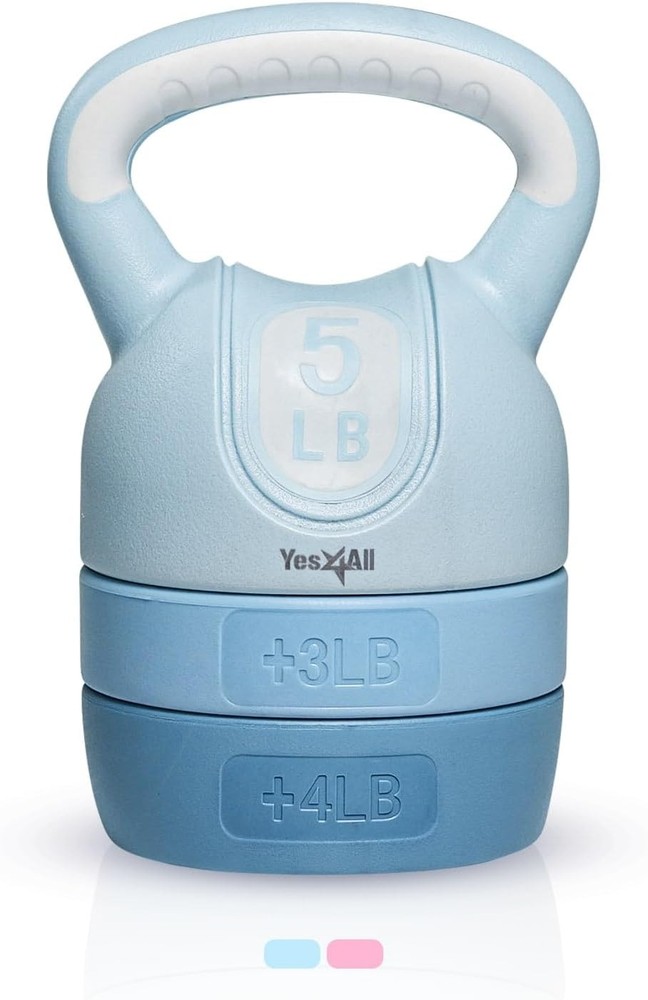 Kettlebell Sets Adjustable Kettlebell Set Strength Training Kettlebells