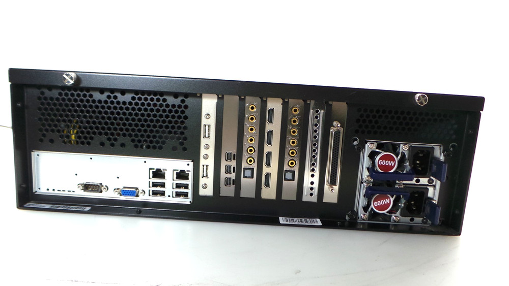 Cisco Application Visibility and Control (AVC) Computer - Model: AVC-X - Used