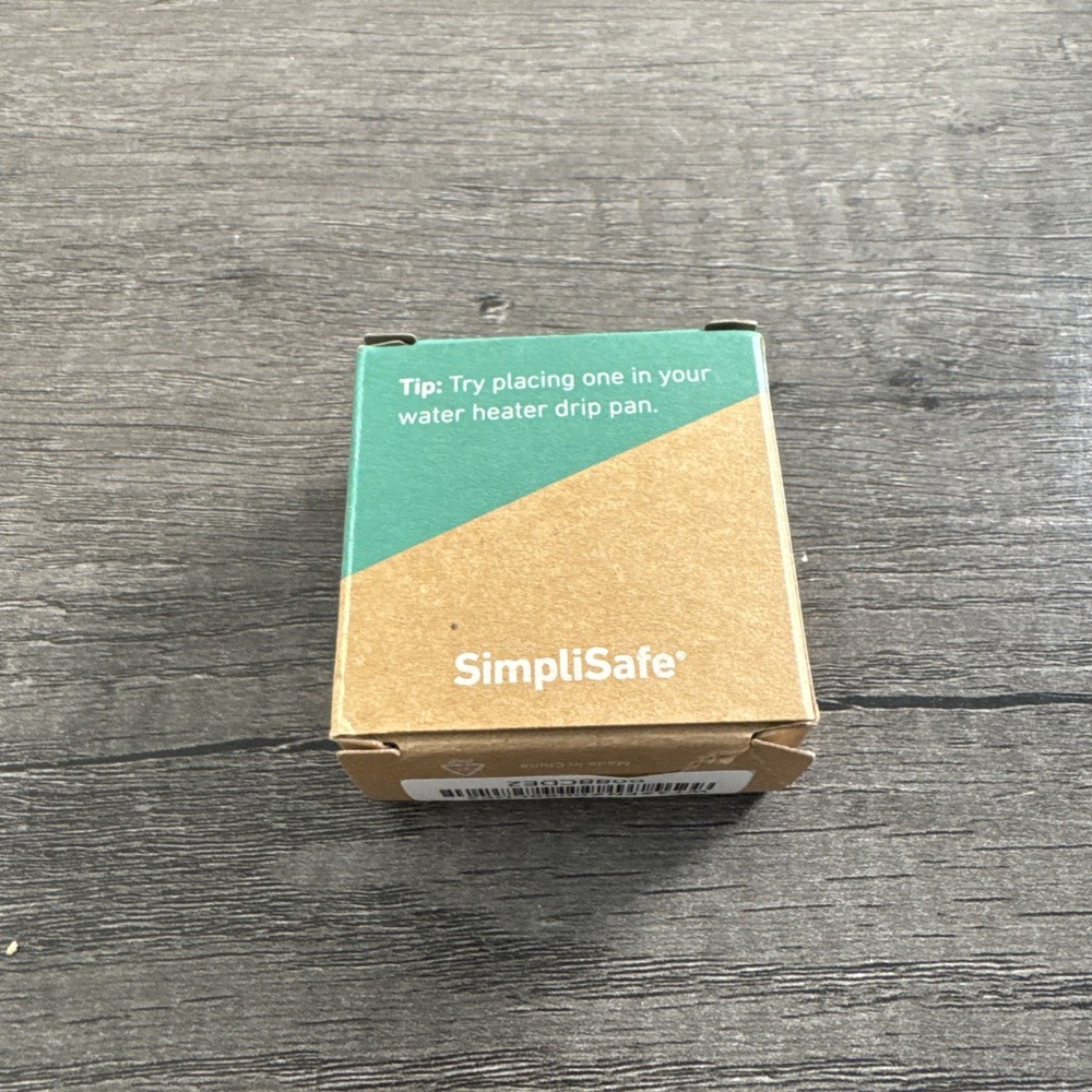 SimpliSafe Water Sensor WT3 Flood & Leak Detector - NEW