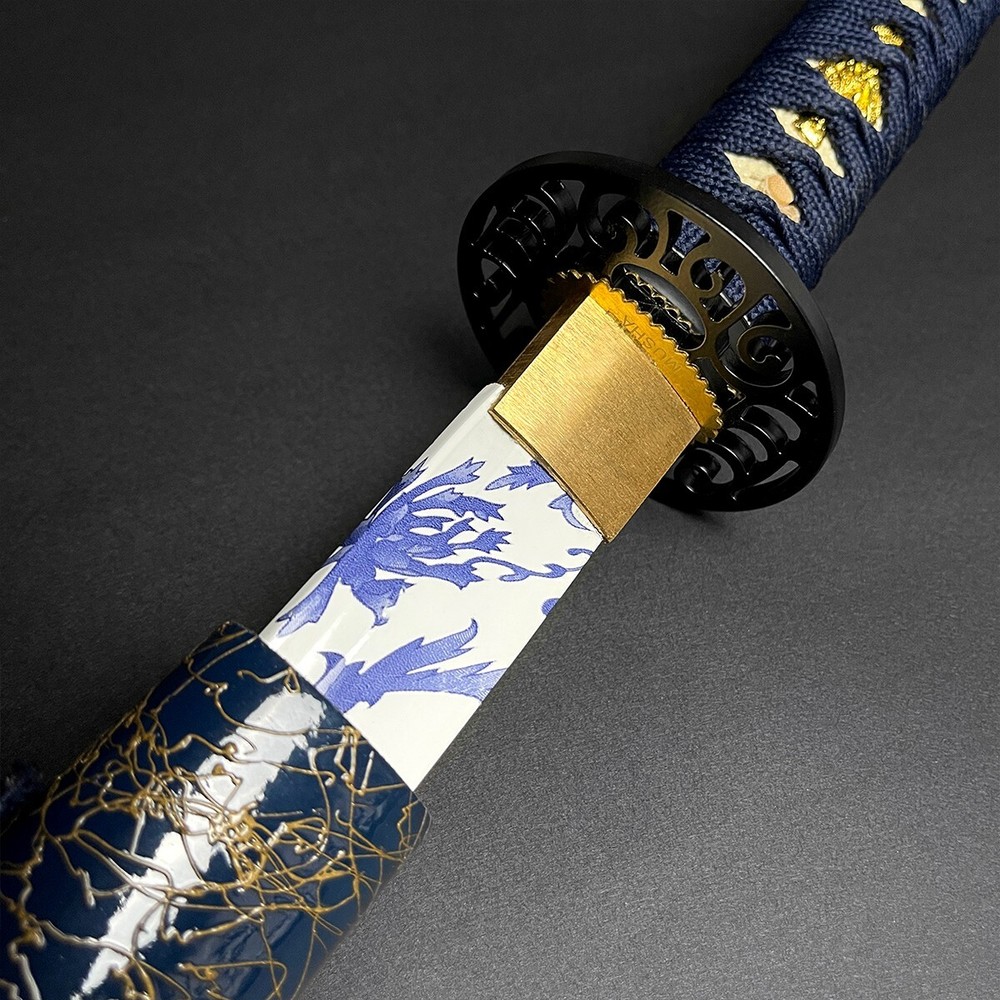 Musha "Gensho" Katana