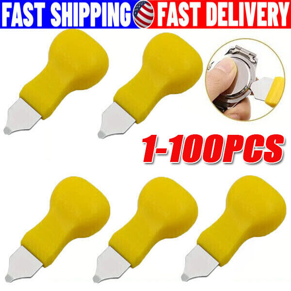 Watch Back Cover Remover Repair Tool 10mm Width Case Opener Pry Wholesale lot