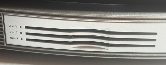 Bose Wave Music System Bundle 2004 1st Generation