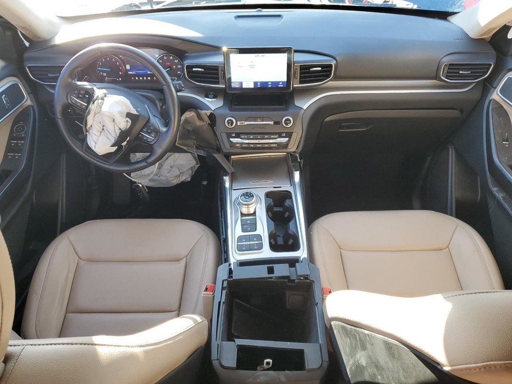 CONTROL PANEL OEM 2020 FORD EXPLORER 1YR WRNTY