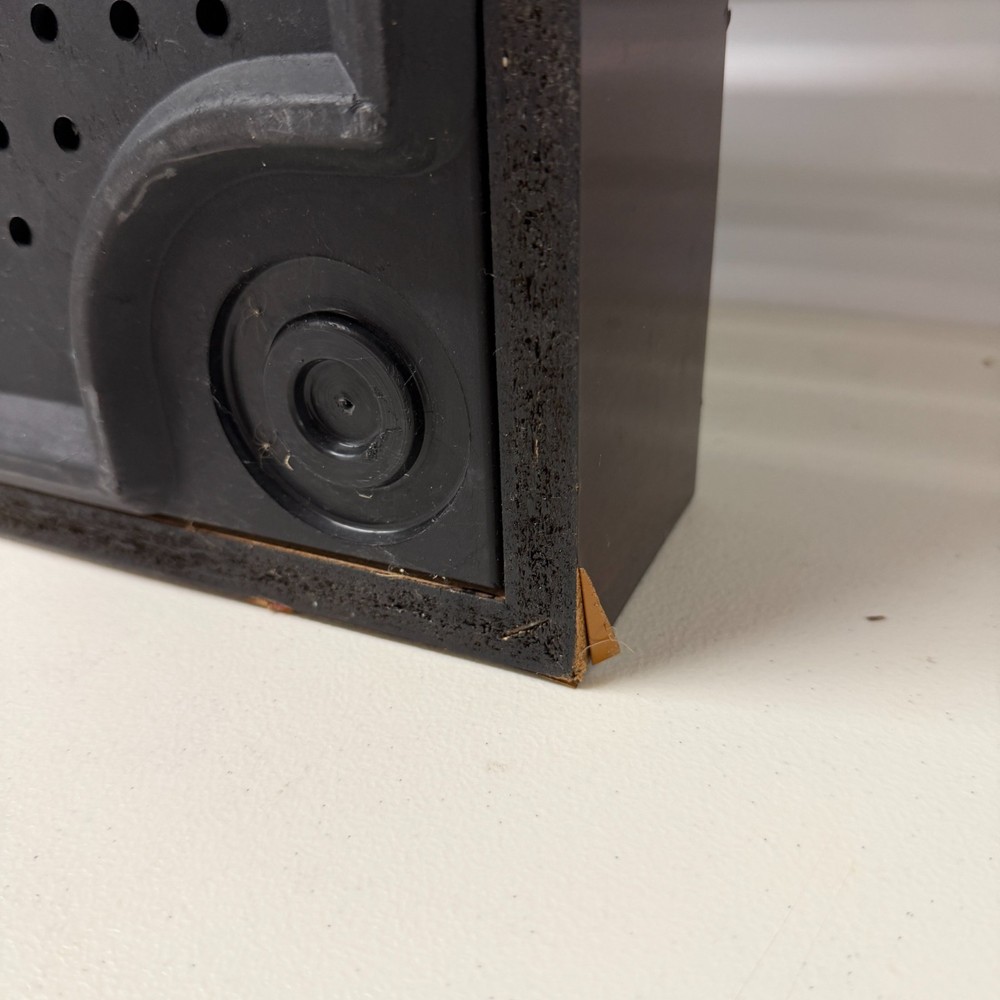 Technics SL-M3 Quartz Direct Drive Automatic Turntable Record Player - Tested